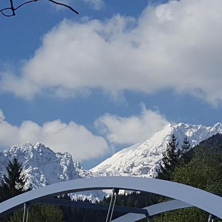 Landgasthof Pfeffermuehle Kotschach-Mauthen Εξωτερικό φωτογραφία