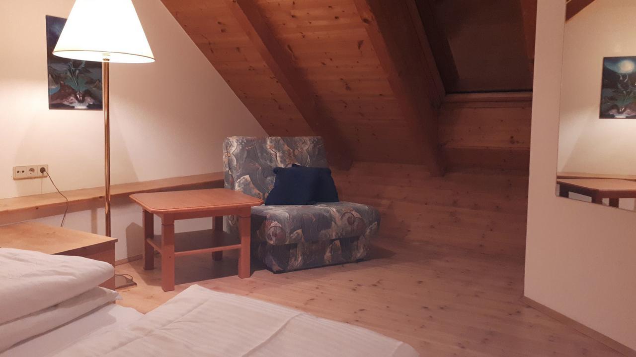 Landgasthof Pfeffermuehle Kotschach-Mauthen Εξωτερικό φωτογραφία