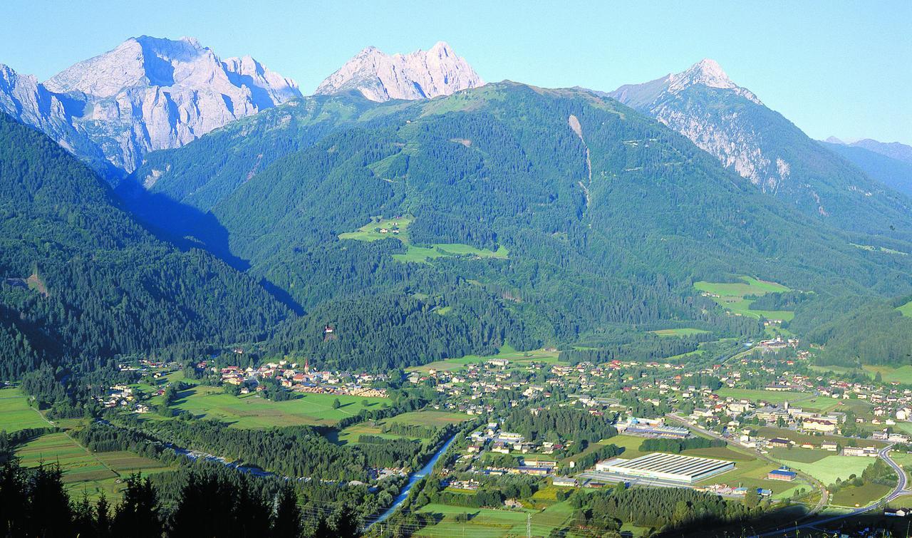Landgasthof Pfeffermuehle Kotschach-Mauthen Εξωτερικό φωτογραφία