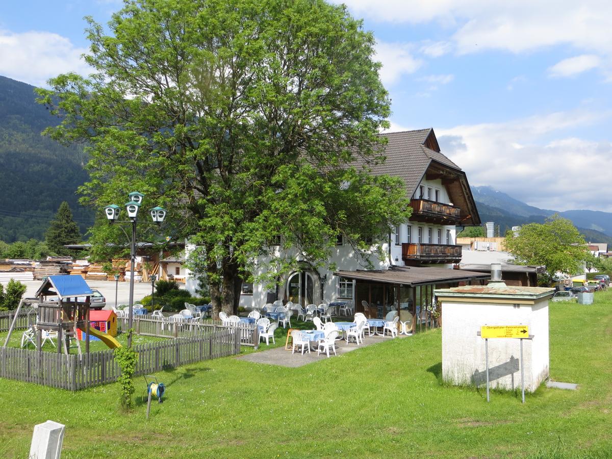 Landgasthof Pfeffermuehle Kotschach-Mauthen Εξωτερικό φωτογραφία