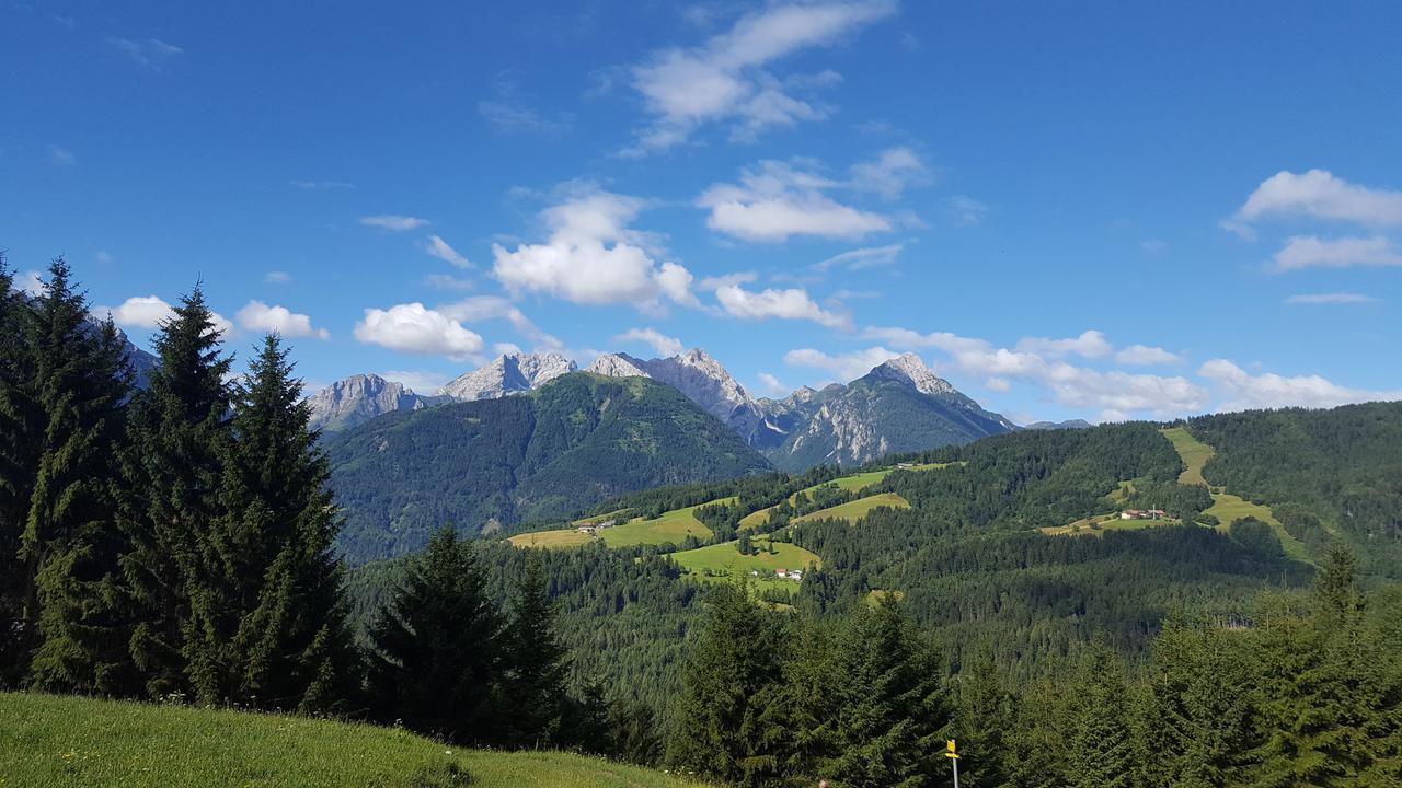 Landgasthof Pfeffermuehle Kotschach-Mauthen Εξωτερικό φωτογραφία